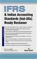 IFRS & INDIAN ACCOUNTING STANDARDS (IND-ASs) READY RECKONER - Mahavir Law House(MLH)